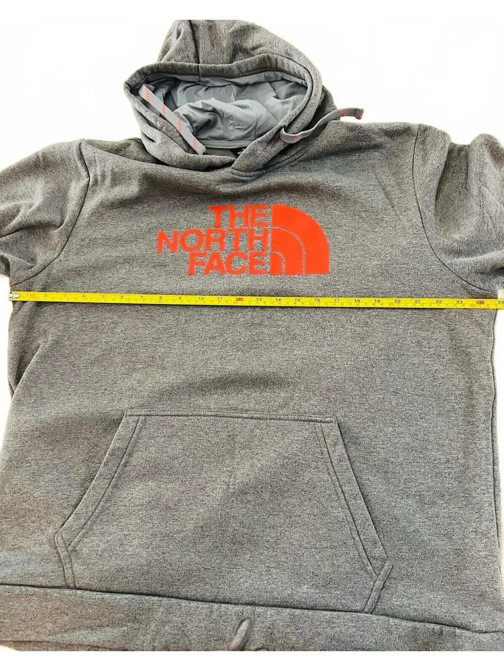 The North Face Men's Half Dome Pullover Hoodie Size XL